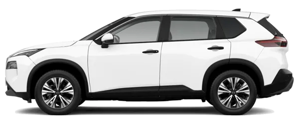 Nissan X-Trail Beyaz