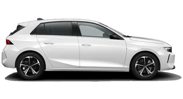 2024 Model Opel Astra HB