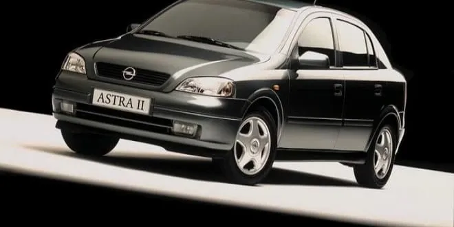 Opel Astra 2001 Opel  Astra - 2