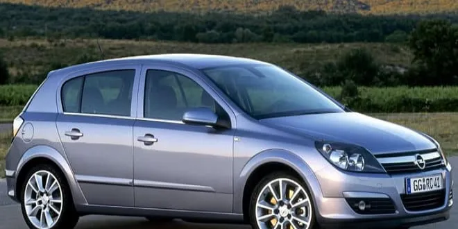 Opel Astra 2004 Opel  Astra - 6