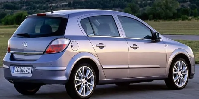 Opel Astra 2005 Opel  Astra - 10