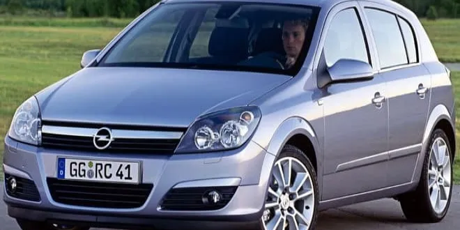 Opel Astra 2006 Opel  Astra - 3