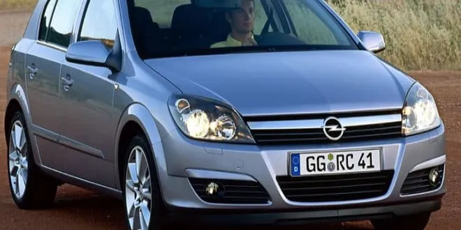Opel Astra 2006 Opel  Astra - 5