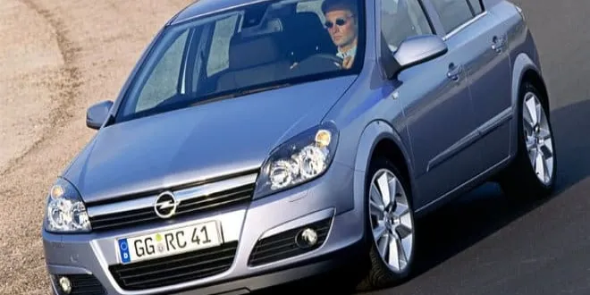 Opel Astra 2006 Opel  Astra - 9