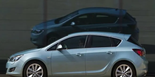 Opel Astra 2011 Opel  Astra - 5