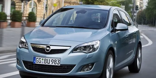 Opel Astra 2011 Opel  Astra - 6