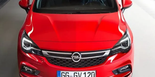 Opel Astra 2016 Opel  Astra - 2