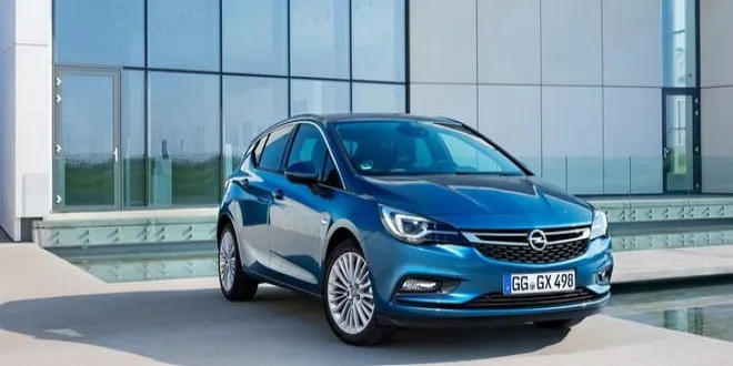 Opel Astra 2016 Opel  Astra - 6