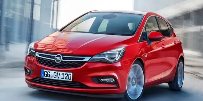 Opel Astra 2017 Opel  Astra - 10
