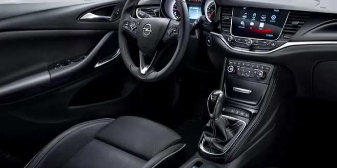 Opel Astra 2017 Opel  Astra - 3
