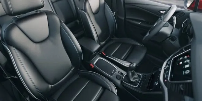 Opel Astra 2018 Opel  Astra - 4