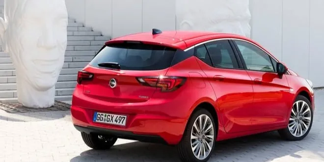 Opel Astra 2019 Opel  Astra - 7