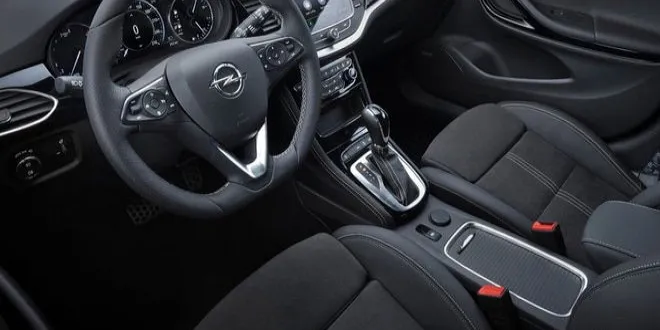 Opel Astra 2021 Opel  Astra - 3