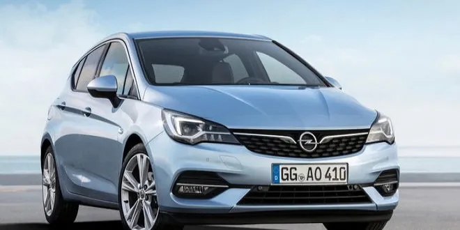 Opel Astra 2021 Opel  Astra - 5
