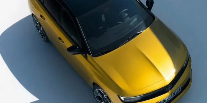 Opel Astra 2022 Opel  Astra - 2