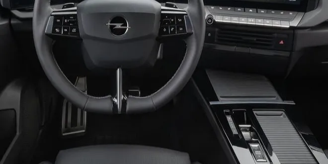 Opel Astra 2022 Opel  Astra - 5