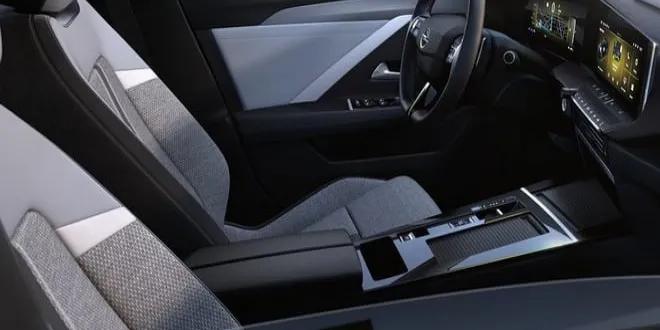 Opel Astra 2023 Opel  Astra - 6