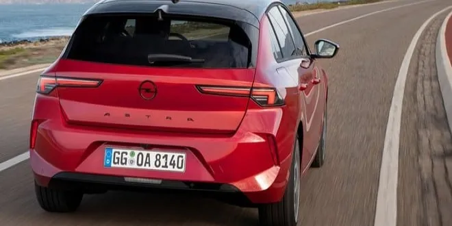 Opel Astra 2024 Opel  Astra - 4