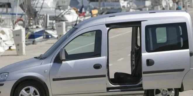 Opel Combo 2009 Opel  Combo - 6