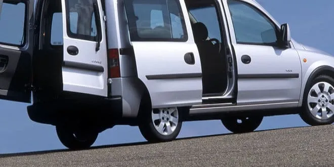 Opel Combo 2010 Opel  Combo - 5