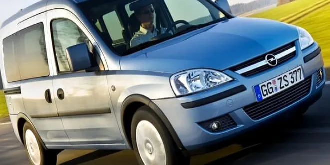 Opel Combo 2010 Opel  Combo - 8