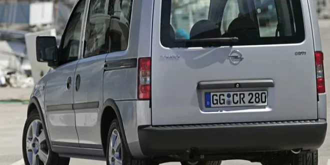 Opel Combo 2011 Opel  Combo - 3