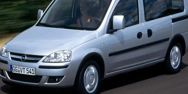 Opel Combo 2011 Opel  Combo - 4