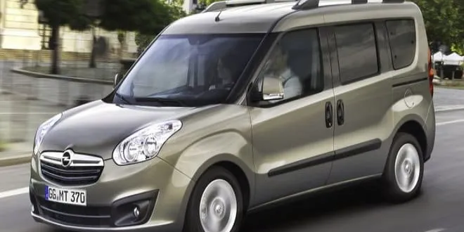 Opel Combo 2012 Opel  Combo - 2