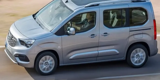 Opel Combo 2019 Opel  Combo - 6