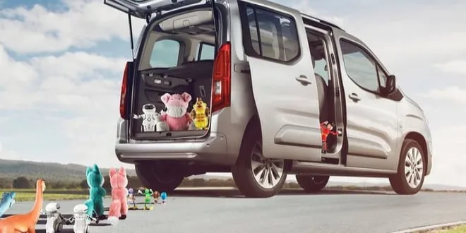 Opel Combo 2019 Opel  Combo - 8