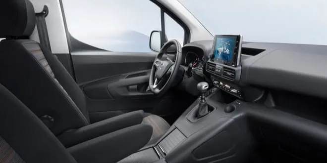 Opel Combo 2019 Opel  Combo - 9