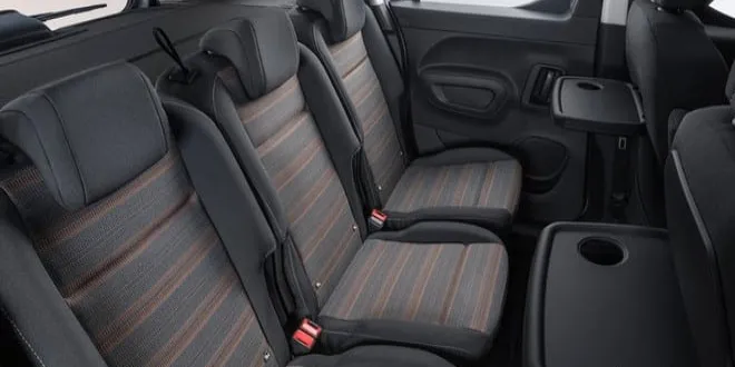 2019 Model Opel Combo