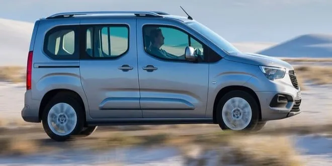 Opel Combo 2020 Opel  Combo - 7