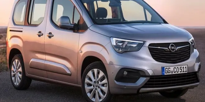 Opel Combo 2022 Opel  Combo - 10