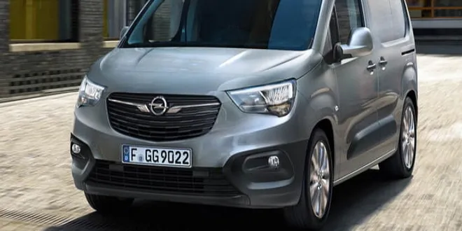 2023 Opel Combo