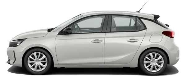 2024 Model Opel Corsa-e Arktik Beyazı