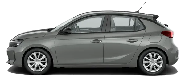 Opel Corsa-e Grafik Gri Fabrika Çıkış Rengi