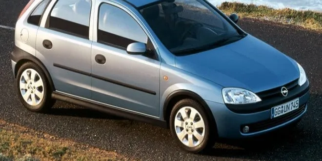Opel Corsa 2000 Opel  Corsa - 10