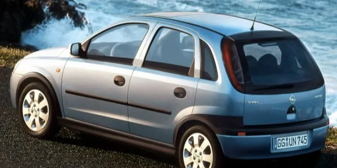 Opel Corsa 2000 Opel  Corsa - 3