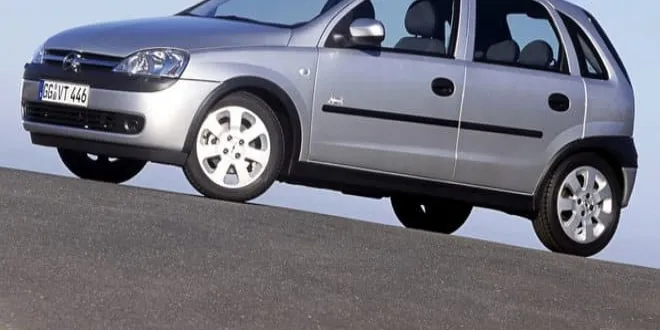 Opel Corsa 2000 Opel  Corsa - 9