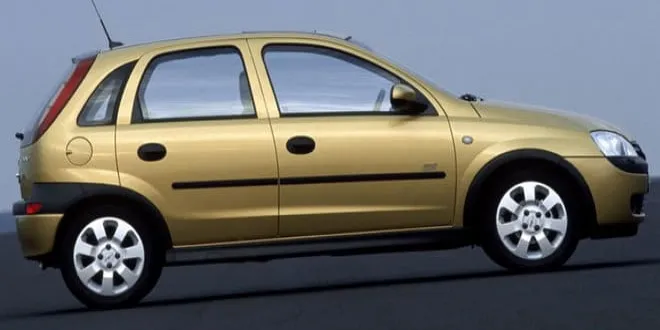 Opel Corsa 2001 Opel  Corsa - 5