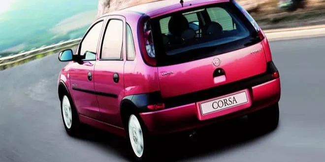 Opel Corsa 2001 Opel  Corsa - 6