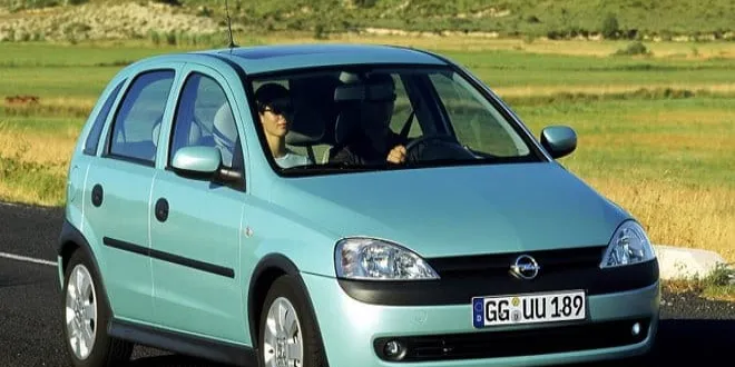 Opel Corsa 2003 Opel  Corsa - 11