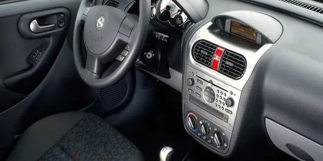 Opel Corsa 2003 Opel  Corsa - 13