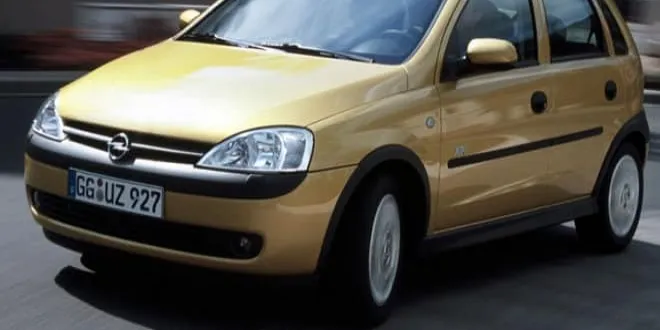 Opel Corsa 2003 Opel  Corsa - 7