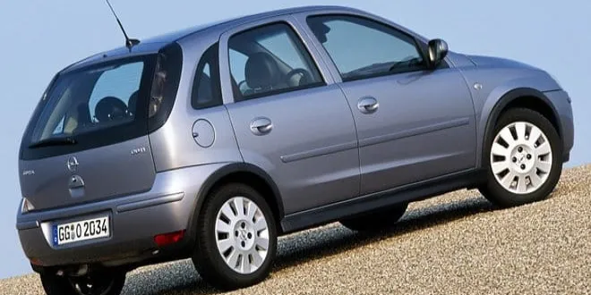 Opel Corsa 2004 Opel  Corsa - 6