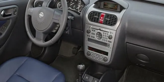 Opel Corsa 2005 Opel  Corsa - 2