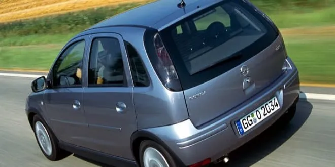 Opel Corsa 2005 Opel  Corsa - 3