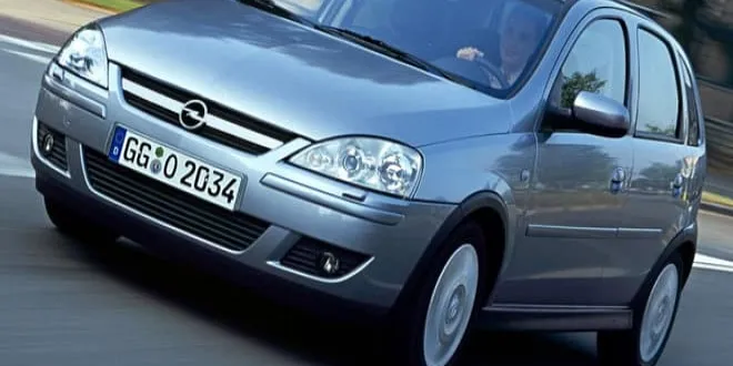 Opel Corsa 2005 Opel  Corsa - 5