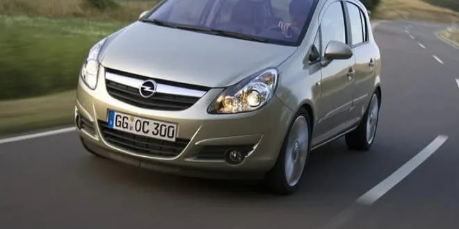 Opel Corsa 2008 Opel  Corsa - 5